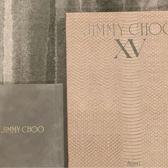 Jimmy Choo xv anniversary book - Picture 4 of 5